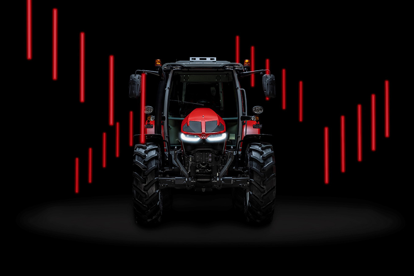 5 sterke punten van de nieuwe Massey Ferguson MF 5S