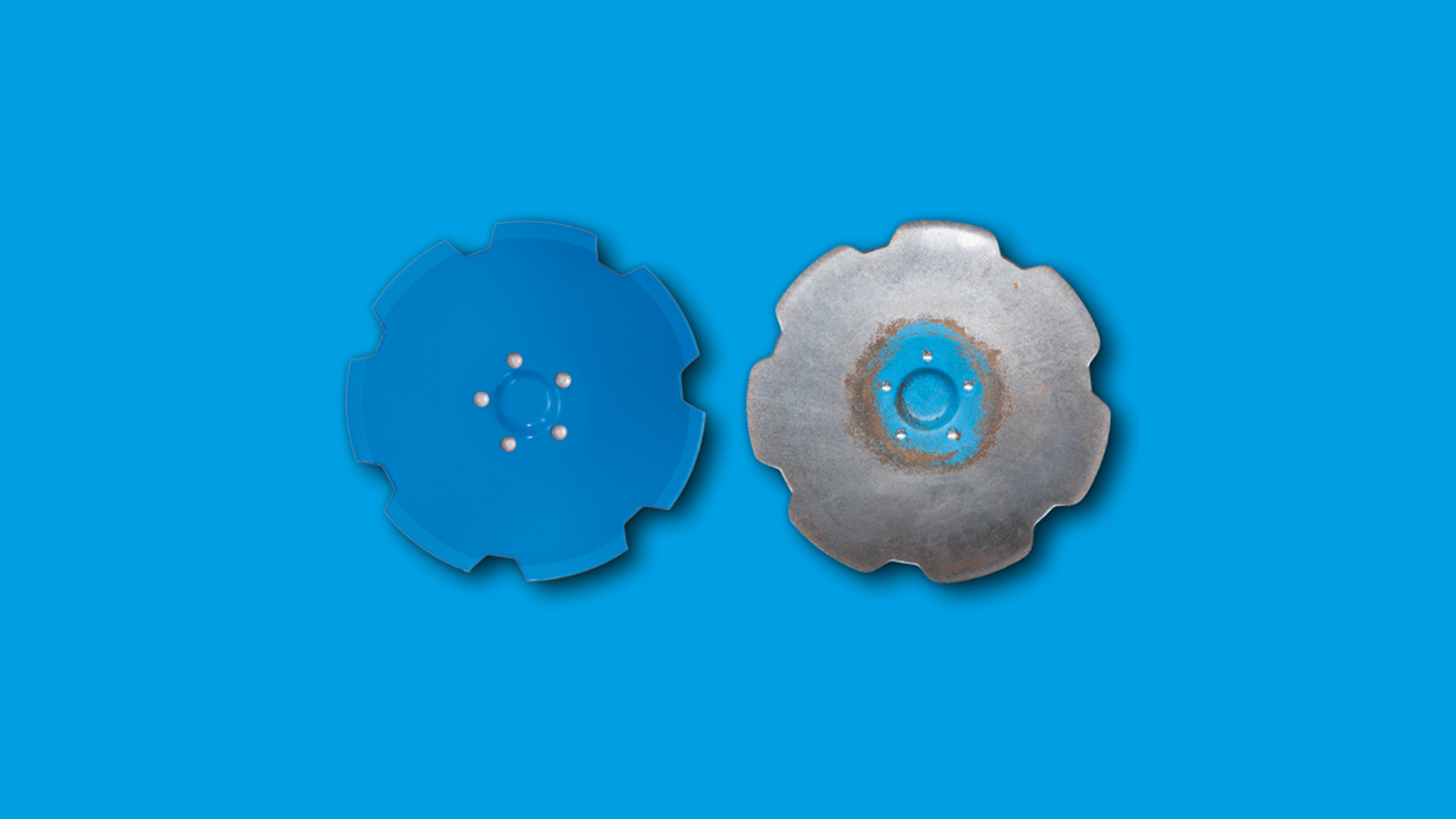 LEMKEN Slijtdelen actie