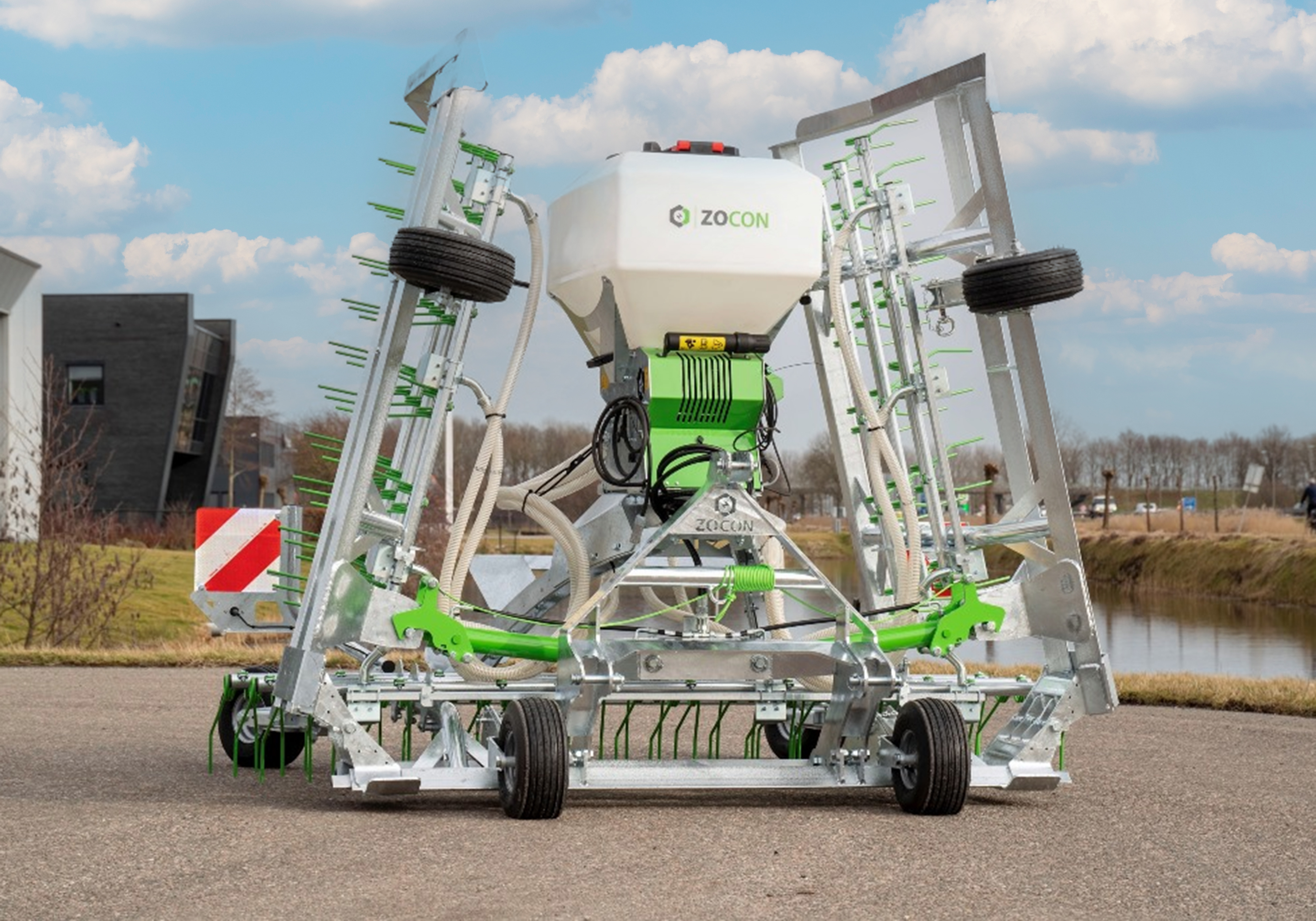 Zocon Greenkeeper PLUS (6m) verkrijgbaar bij Akkerman